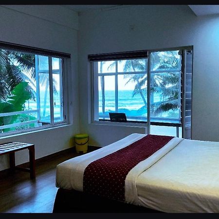 White Shell Beach House Kannur Exterior foto