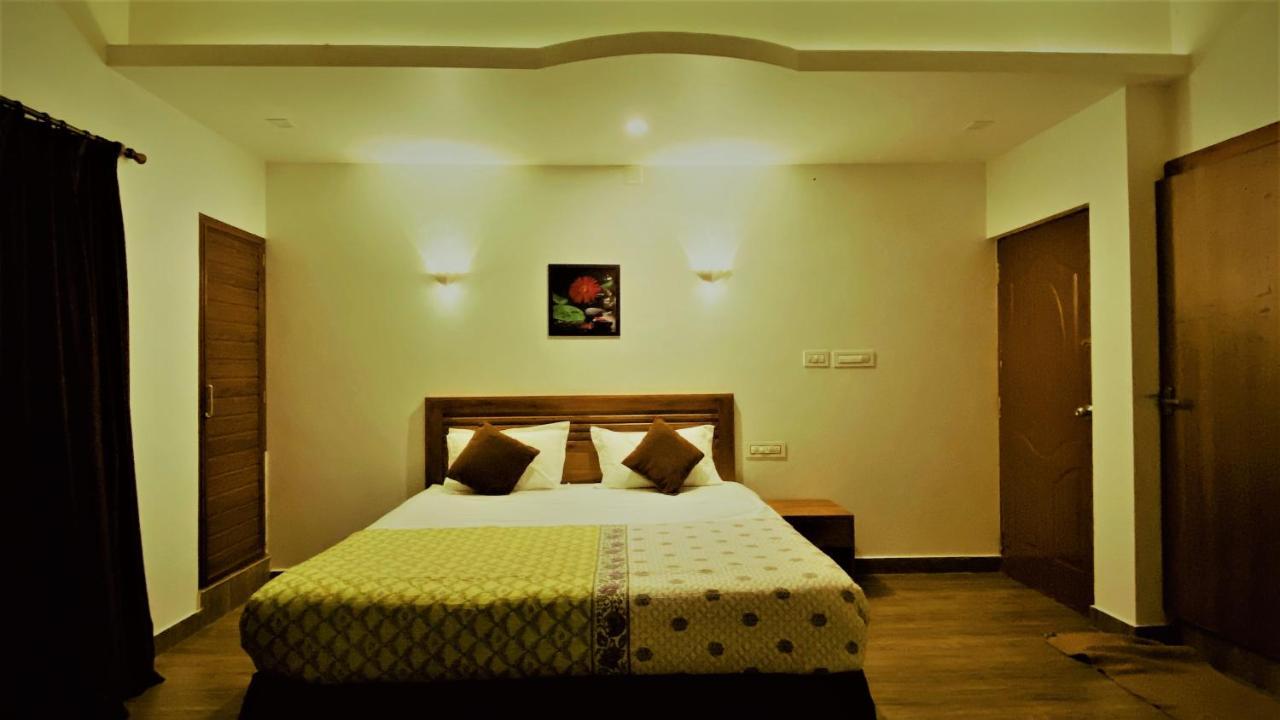 White Shell Beach House Kannur Exterior foto