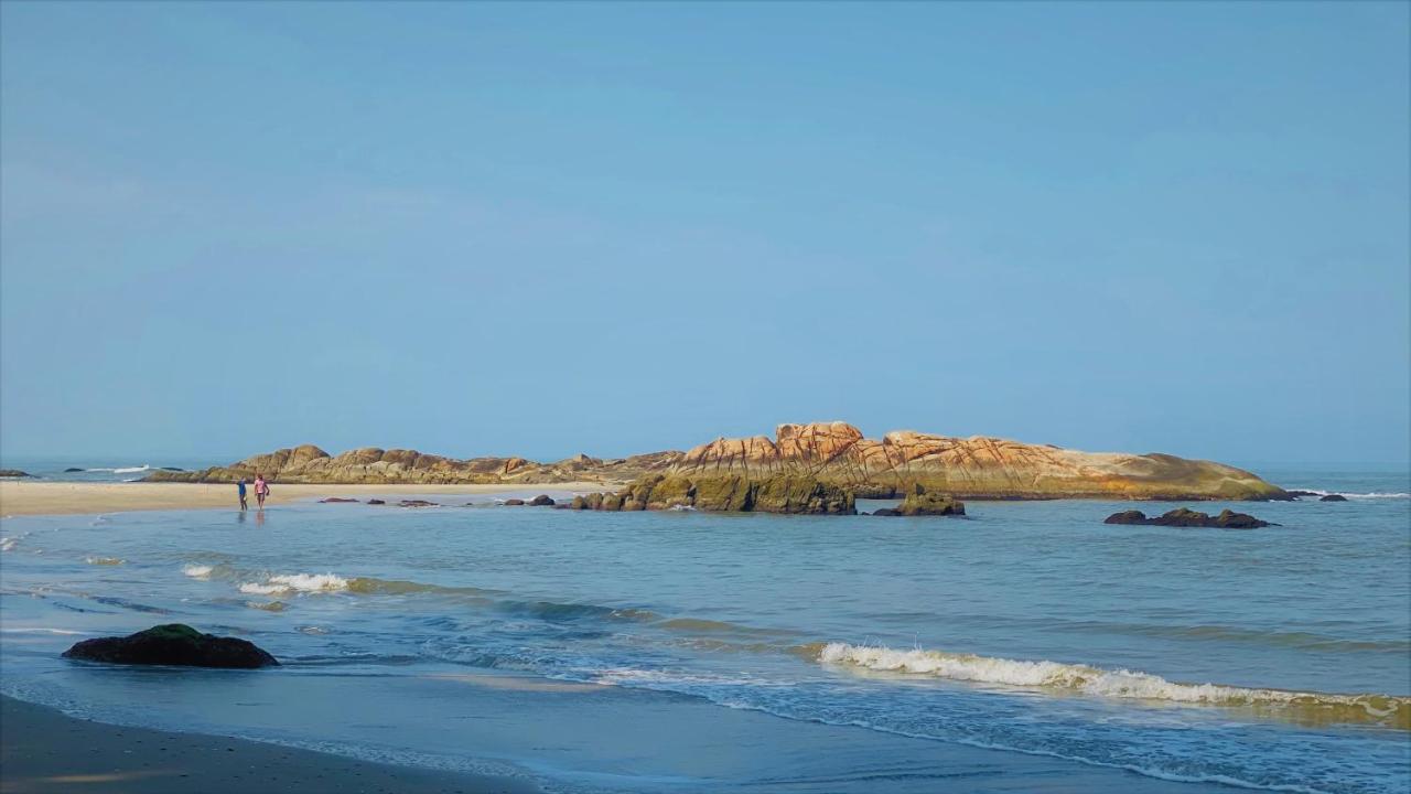 White Shell Beach House Kannur Exterior foto