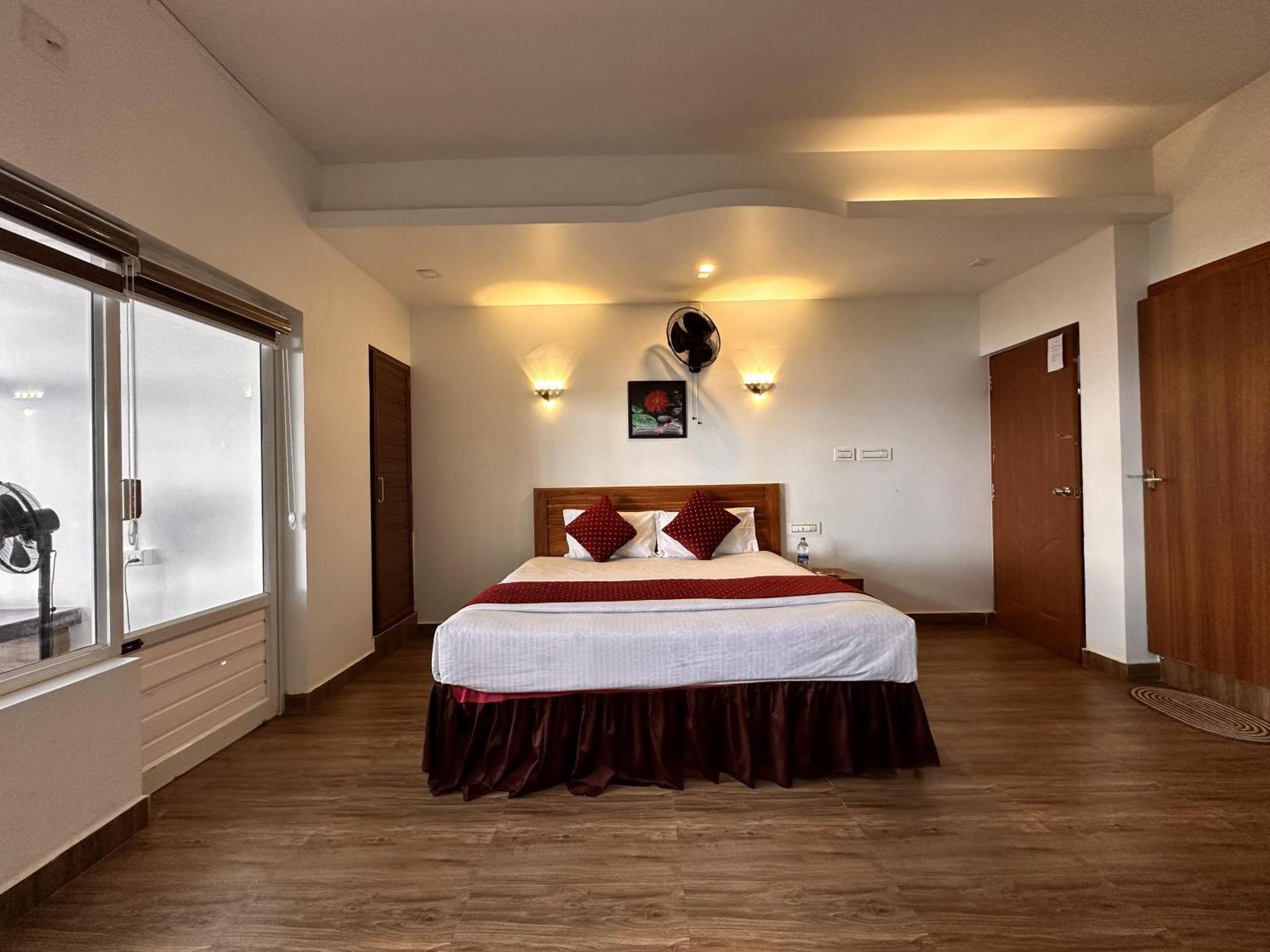 White Shell Beach House Kannur Exterior foto